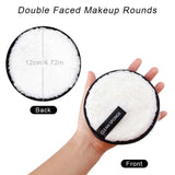 Reusable Face Towel Make-Up Wipes